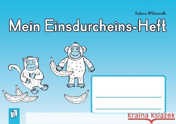 Mein Einsdurcheins-Heft : Klasse 2-4 Willmeroth, Sabine 9783834629821 Verlag an der Ruhr - książka