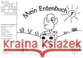 Mein Entenbuch. Tl.1 : Das Malbuch zu 