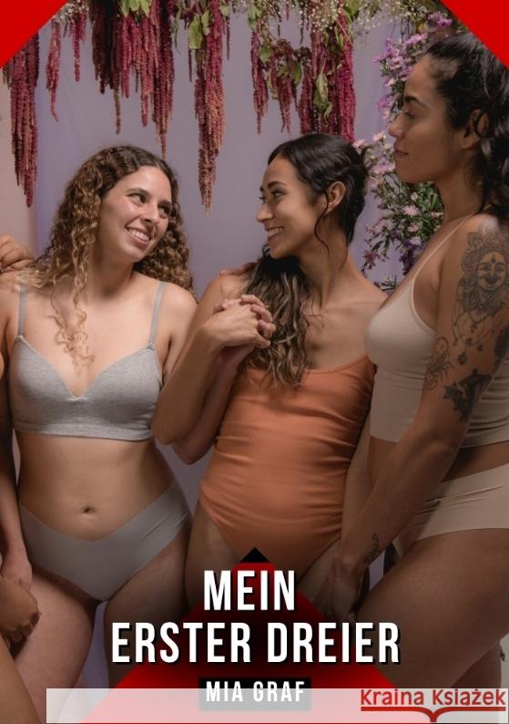 Mein erster Dreier Graf, Mia 9783384489333 Mia Graf - książka