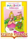 Mein erstes großes Malbuch: Märchen: Malen ab 3 Jahren Muszynski, Eva 9783551191038 Carlsen
