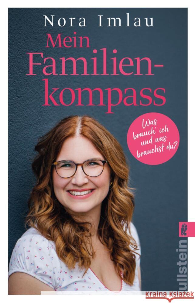 Mein Familienkompass Imlau, Nora 9783548065274 Ullstein TB - książka