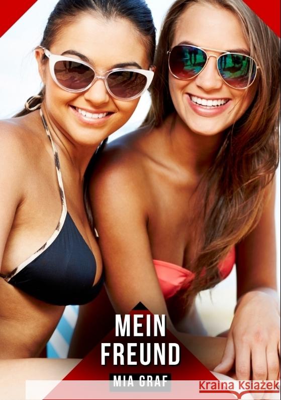 Mein Freund Graf, Mia 9783384732187 Mia Graf - książka