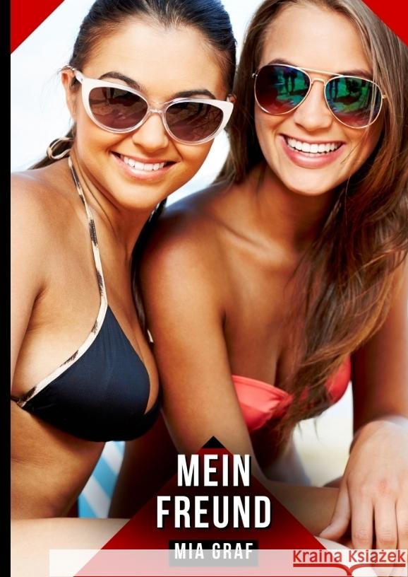 Mein Freund Graf, Mia 9783384732194 Mia Graf - książka