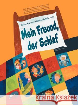 Mein Freund, Der Schlaf Teresa Paiva Helena Rebelo Pinto 9781456789916 Authorhouse - książka