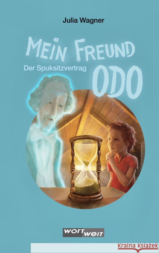 Mein Freund ODO Wagner, Julia 9783903326163 wortweit-Verlag - książka