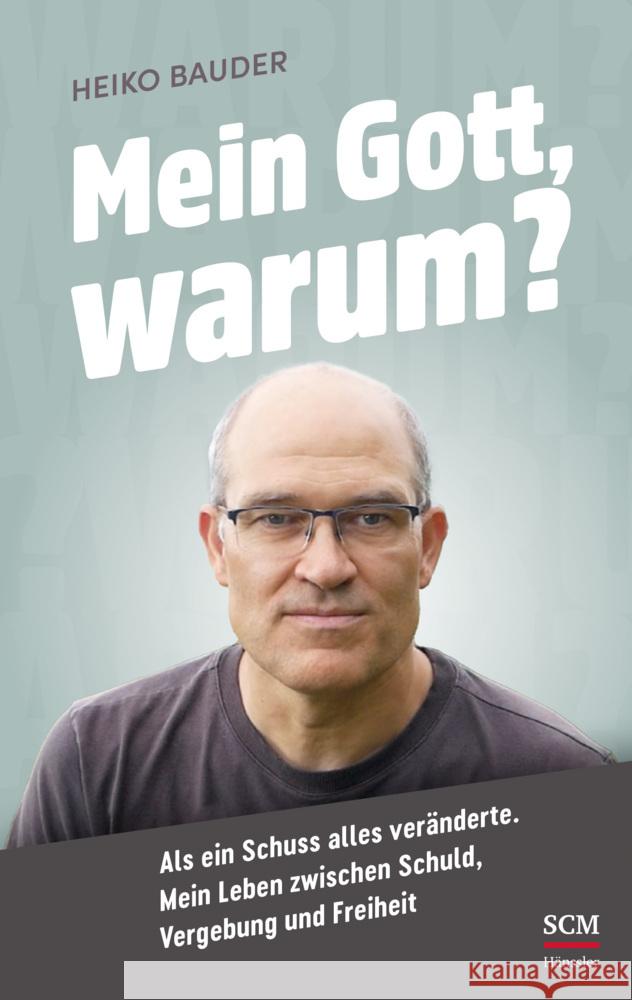 Mein Gott, warum? Bauder, Heiko 9783775161985 SCM Hänssler - książka