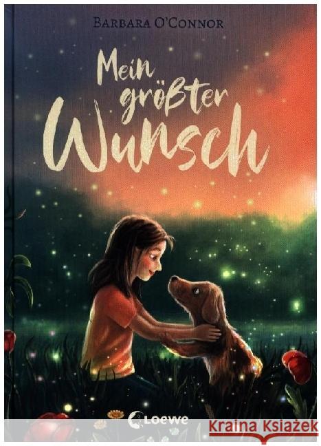 Mein größter Wunsch O´Connor, Barbara 9783743221482 Loewe Verlag - książka