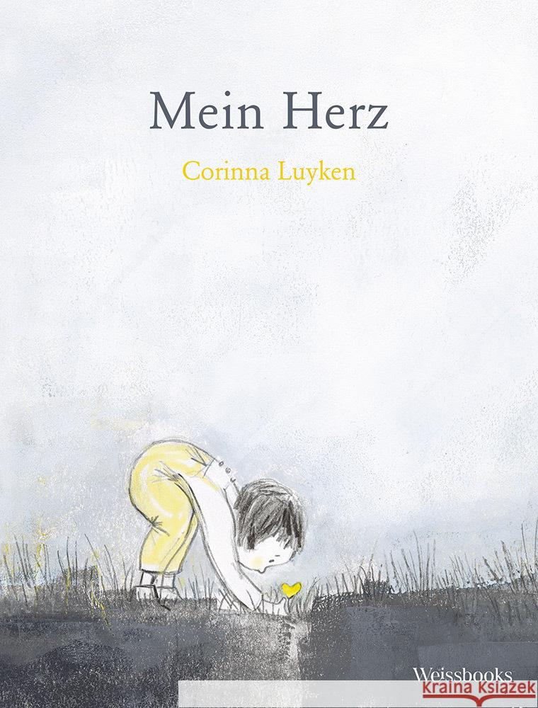 Mein Herz Luyken, Corinna 9783863371852 weissbooks - książka