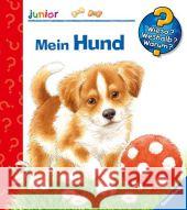 Mein Hund Weller, Ursula Mennen, Patricia  9783473328543 Ravensburger Buchverlag - książka