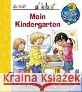 Mein Kindergarten Rübel, Doris   9783473327867 Ravensburger Buchverlag - książka