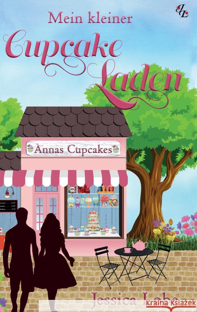 Mein kleiner Cupcake-Laden Lobe, Jessica 9783347648180 tredition - książka