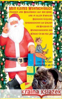 Mein kleines Weihnachtsbuch - Frieden und Gesundheit auf der Erde und in allen Familien Renate Sultz Uwe H. Sultz 9783743114166 Books on Demand - książka