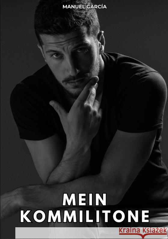 Mein Kommilitone García, Manuel 9783384765413 Manuel García - książka