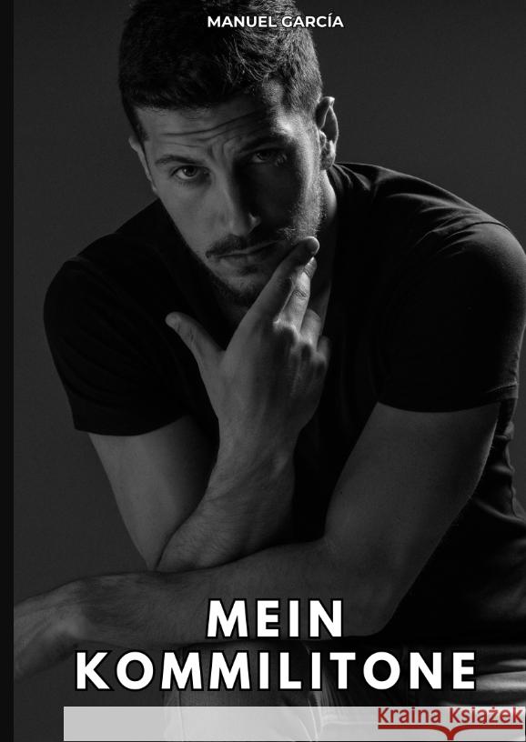 Mein Kommilitone García, Manuel 9783384765420 Manuel García - książka