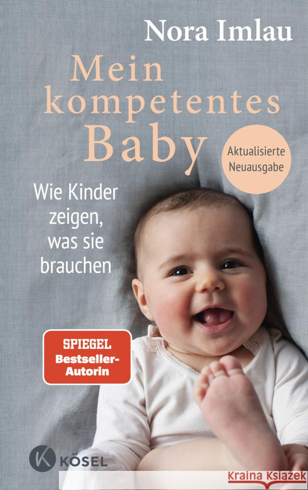 Mein kompetentes Baby Imlau, Nora 9783466312382 Kösel - książka