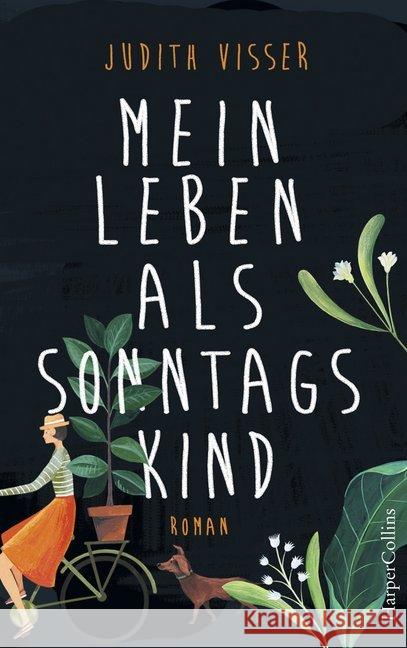 Mein Leben als Sonntagskind Visser, Judith 9783959673198 HarperCollins Hamburg - książka