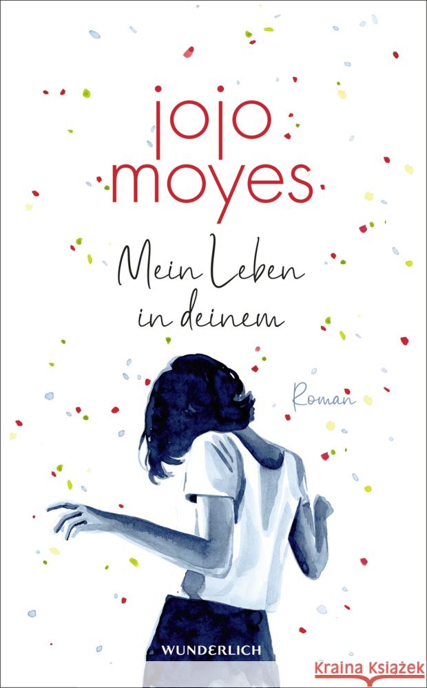 Mein Leben in deinem Moyes, Jojo 9783805200851 Wunderlich - książka