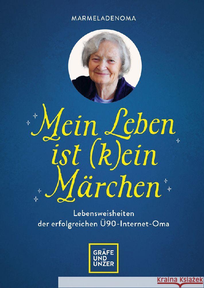 Mein Leben ist (k)ein Märchen Marmeladenoma, Die 9783833889196 Gräfe & Unzer - książka