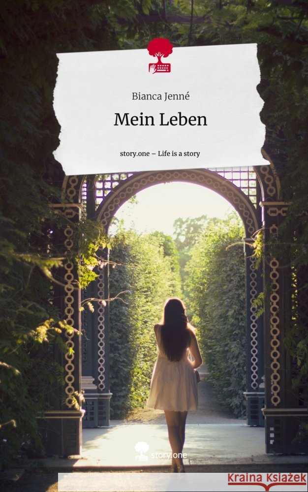 Mein Leben. Life is a Story - story.one Jenné, Bianca 9783710832451 story.one publishing - książka