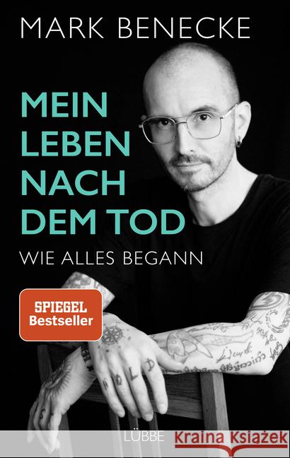 Mein Leben nach dem Tod : Wie alles begann Benecke, Mark 9783431041330 Bastei Lübbe - książka