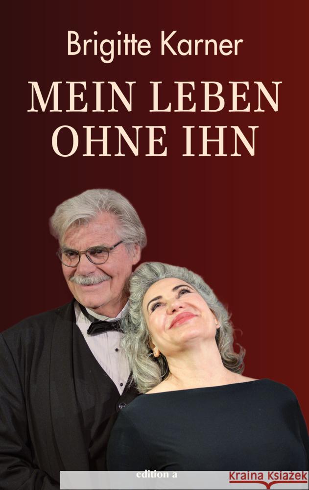 Mein Leben ohne ihn Karner, Brigitte 9783990017883 edition a - książka