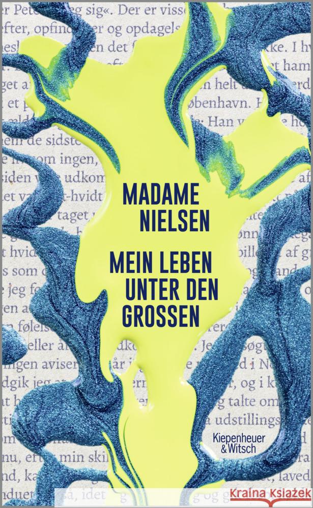 Mein Leben unter den Großen Nielsen, Madame 9783462005431 Kiepenheuer & Witsch - książka