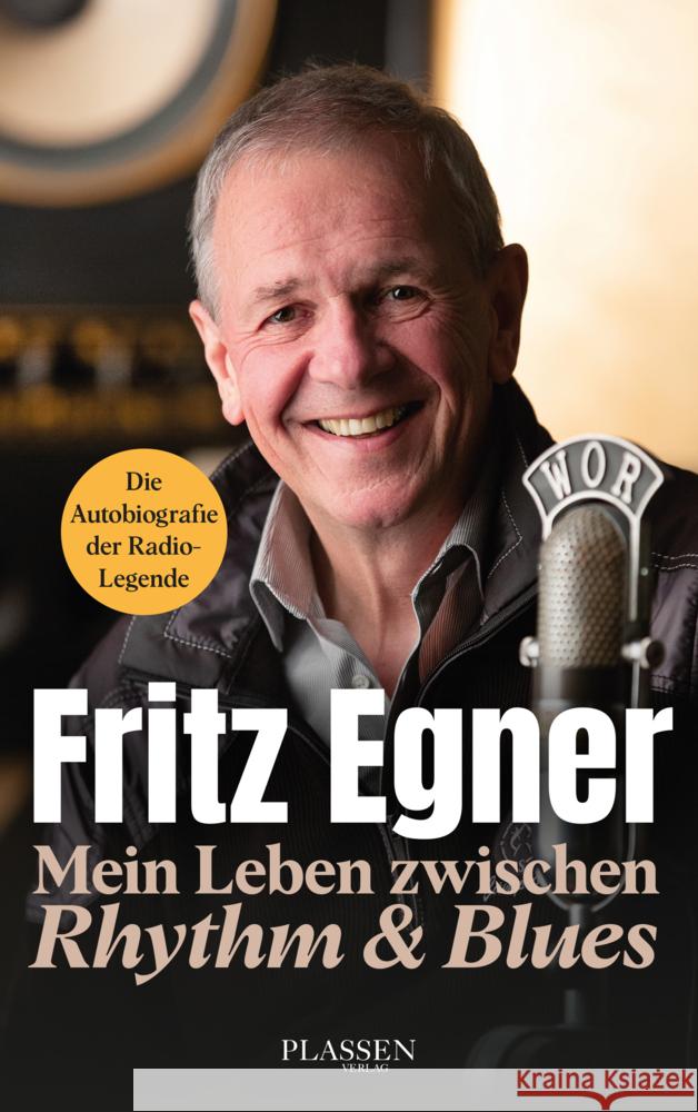 Mein Leben zwischen Rhythm & Blues Egner, Fritz 9783689320492 Börsenmedien - książka