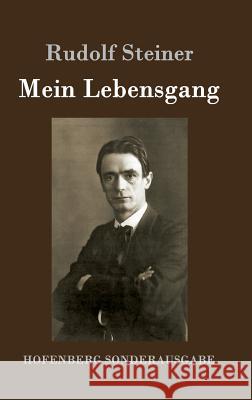 Mein Lebensgang Rudolf Steiner 9783843016063 Hofenberg - książka