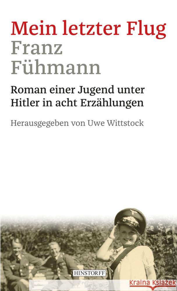 Mein letzter Flug Fühmann, Franz 9783356023770 Hinstorff - książka