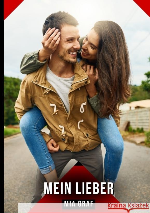 Mein Lieber Graf, Mia 9783384463692 Mia Graf - książka