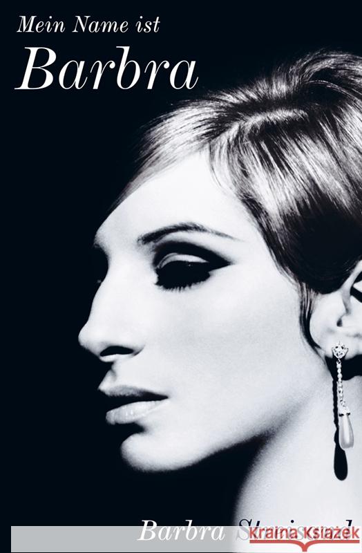 Mein Name ist Barbra Streisand, Barbra 9783903422506 Luftschacht - książka