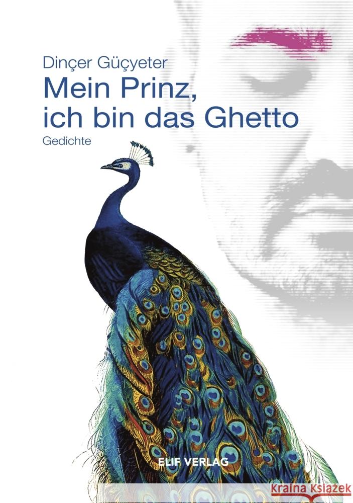 Mein Prinz, ich bin das Ghetto Güçyeter, Dinçer 9783946989424 elifverlag - książka