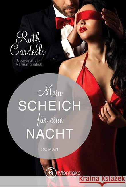 Mein Scheich für eine Nacht Cardello, Ruth 9782919803934 Montlake Romance - książka