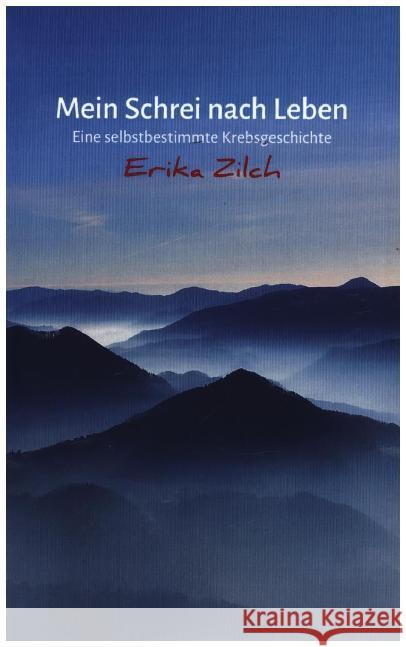 Mein Schrei nach Leben Zilch, Erika 9789463983211 Bookmundo - książka