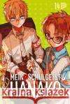 Mein Schulgeist Hanako 14 AidaIro 9783964336170 Manga Cult