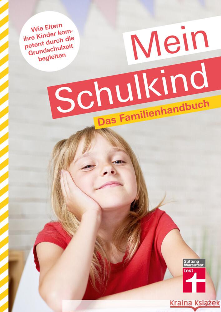 Mein Schulkind Leicht, Michael, Miller, Annette 9783747101995 Stiftung Warentest - książka