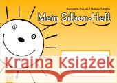 Mein Silben-Heft : Klasse 1 Frechen, Bernadette Schößler, Stefanie Boretzki, Anja 9783834607720 Verlag an der Ruhr - książka