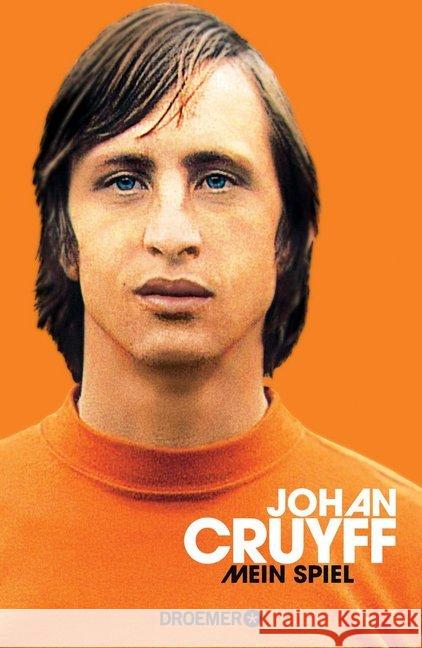 Mein Spiel Cruyff, Johan 9783426276969 Droemer/Knaur - książka