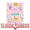 Mein Stickeralbum Lama  4260619118299 Trötsch