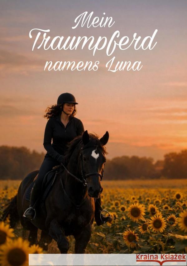 Mein Traumpferd namens Luna Stark, Emma 9783565173693 epubli - książka