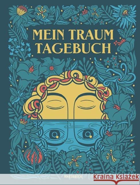 Mein Traumtagebuch Keegan, Caitlin 9783957283931 Knesebeck - książka