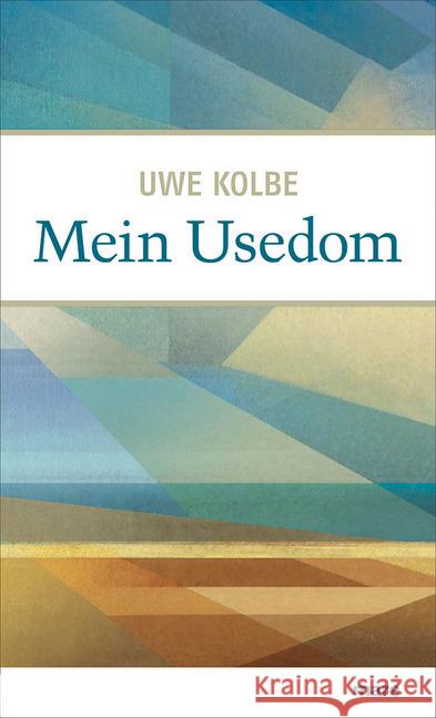 Mein Usedom Kolbe, Uwe 9783866481626 mareverlag - książka