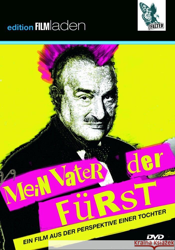 Mein Vater der Fürst, DVD-Video  9783854397571 Falter - książka
