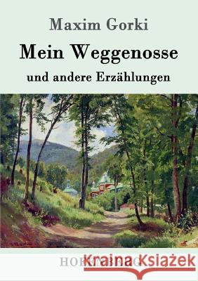 Mein Weggenosse und andere Erzählungen Maxim Gorki 9783861996491 Hofenberg - książka