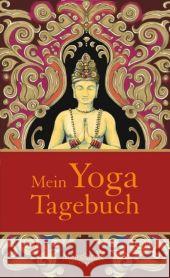 Mein Yoga Tagebuch : Liniert. Mit Elastikband Feliz Carrasco, Birgit    9783426656594 Droemer/Knaur - książka