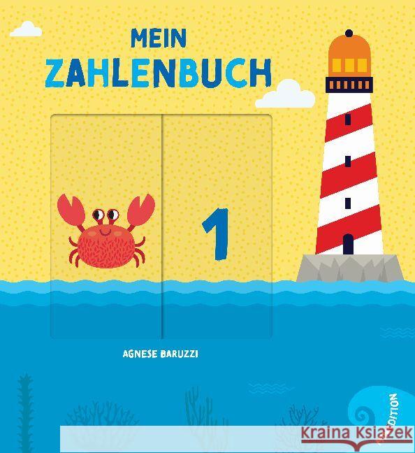 Mein Zahlenbuch Clima, Gabriele 9783039342242 Minedition - książka