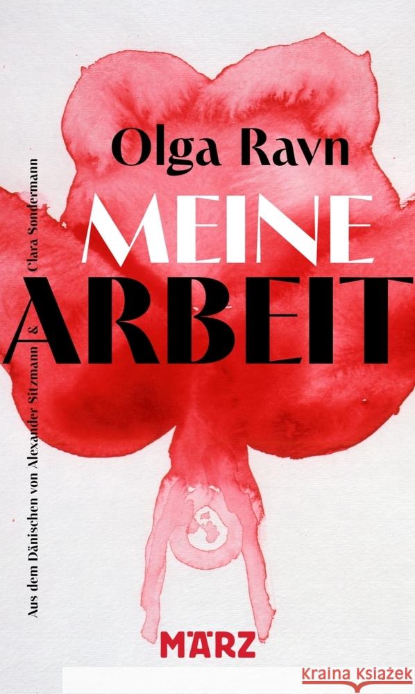 Meine Arbeit Ravn, Olga 9783755000303 März Berlin - książka