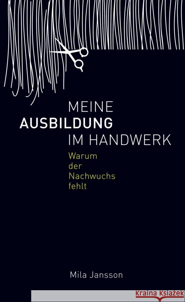 Meine Ausbildung im Handwerk Jansson, Mila 9789403602370 Bookmundo - książka