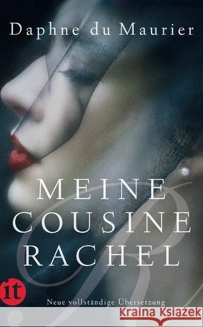 Meine Cousine Rachel : Roman. Neue Übersetzung Du Maurier, Daphne 9783458361978 Insel Verlag - książka