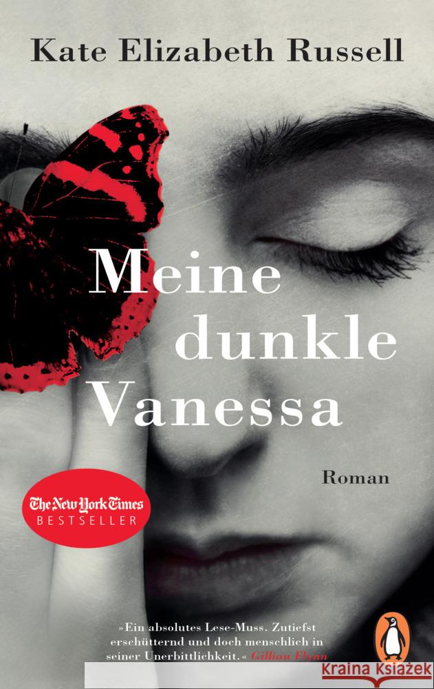 Meine dunkle Vanessa Russell, Kate Elizabeth 9783328108986 Penguin Verlag München - książka